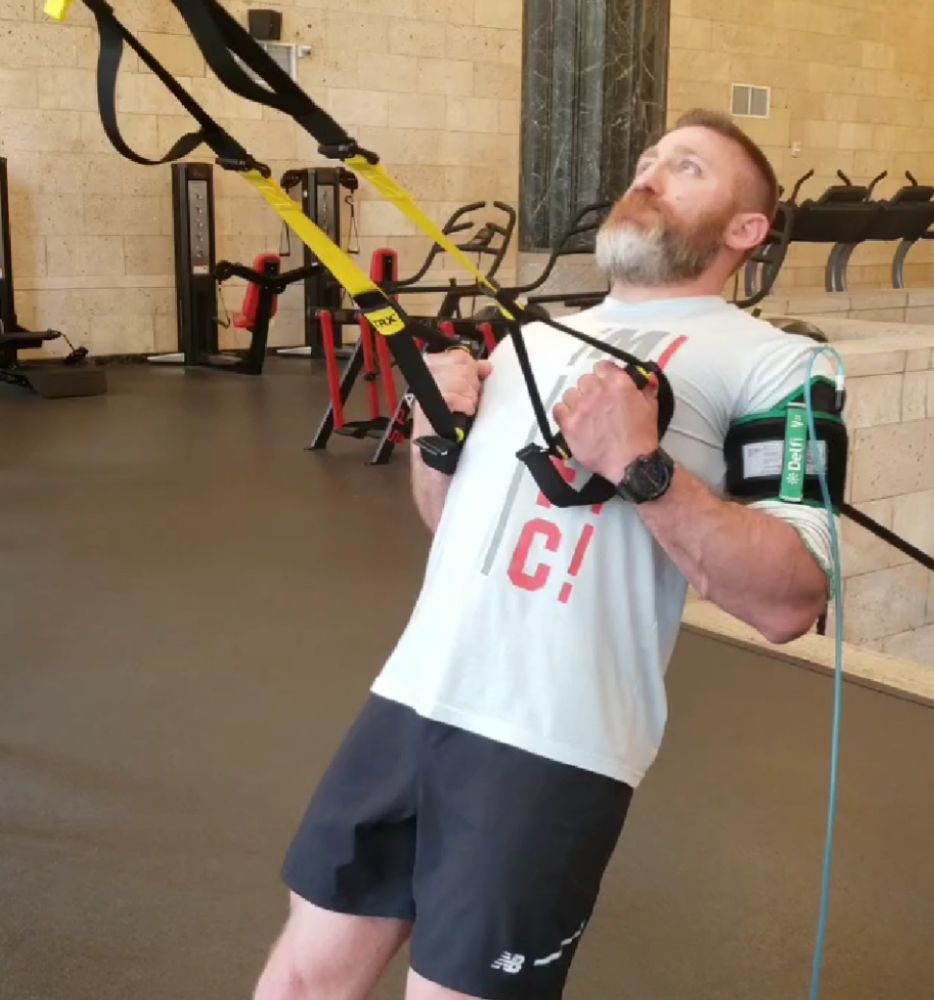 Body Weight and TRX Workouts 3/28/20 MA Fitness Center